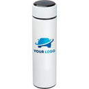 Termos otel inoxidabil cu termometru 450ml 61554