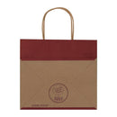 Sacosa hartie 61818 19 x 21 x 14 cm