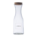 Carafa cu dop, 1 litru 62306