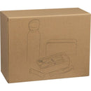 Set cutie de pranz si sticla de baut 62464