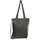 Sacosa / sac cu snur bumbac, reciclat, 140 g/m² 62543 37,5 x 42 x 0,3 cm