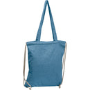 Sacosa / sac cu snur bumbac, reciclat, 140 g/m² 62543 37,5 x 42 x 0,3 cm