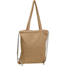 Sacosa / sac cu snur bumbac, reciclat, 140 g/m² 62543 37,5 x 42 x 0,3 cm