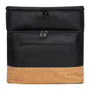 Geanta termoizolanta RPET cu compartiment suplimentar 62610