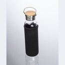 Sticla din sticla cu husa neopren 600ml 63181