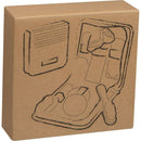 Trusa de curatat incaltaminte 63212