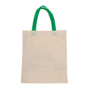 Sacosa bumbac, cu fermoar "Hackney" 48 x 40 x 15 cm