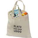 Sacosa bumbac, cu maner scurt 63464 28 x 32 x 0,2 cm