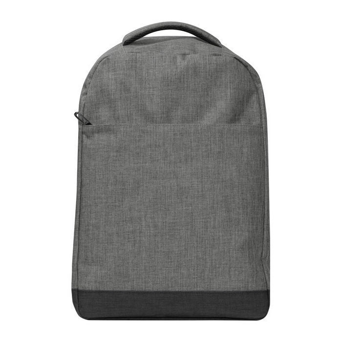 Rucsac laptop 15 inch cu buzunar antifurt poliester 63589