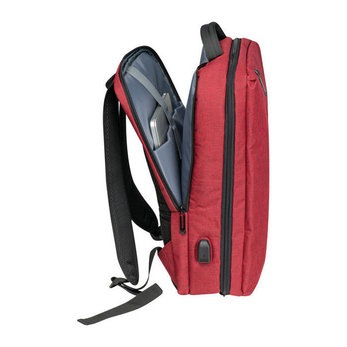 Rucsac laptop 15,6 inch poliester impermeabil 63665