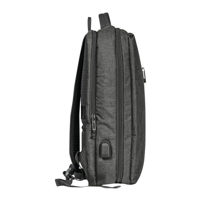 Rucsac laptop 15,6 inch poliester impermeabil 63665