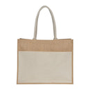 Sacosa iuta 6389113 45 x 36 x 15 cm