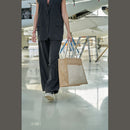 Sacosa iuta 6389113 45 x 36 x 15 cm