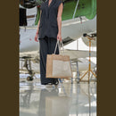 Sacosa iuta 6389113 45 x 36 x 15 cm