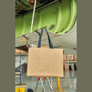 Sacosa iuta 6389244 43 x 34 x 19 cm