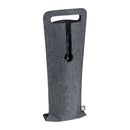 Sacosa pasla RPET pentru sticla 6431477 15 x 41,7 x 1 cm