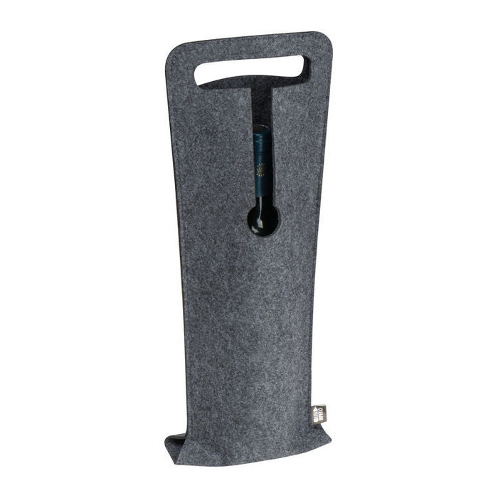 Sacosa pasla RPET pentru sticla 6431477 15 x 41,7 x 1 cm
