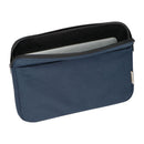 Husa cu fermoar pentru laptop bumbac reciclat 6439544