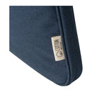 Husa cu fermoar pentru laptop bumbac reciclat 6439544