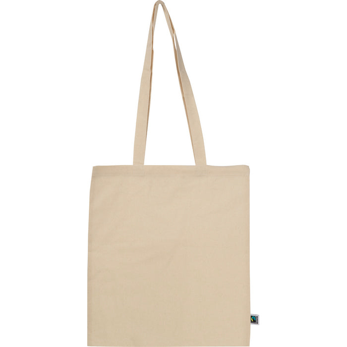 Sacosa bumbac, 140 gr/m² 6452113, 38 x 42,3 cm