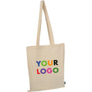 Sacosa bumbac, 140 gr/m² 6452113, 38 x 42,3 cm