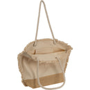 Sacosa bumbac si iuta 6457213 37,5 x 48 x 15,5 cm