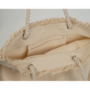 Sacosa bumbac si iuta 6457213 37,5 x 48 x 15,5 cm