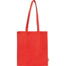 Sacosa bumbac reciclat + RPET 64698 38 x 42,2 cm