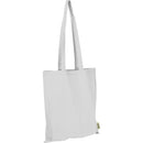 Sacosa bumbac reciclat + RPET 64698 38 x 42,2 cm