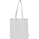 Sacosa bumbac reciclat + RPET 64698 38 x 42,2 cm