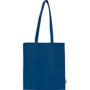 Sacosa bumbac reciclat + RPET 64698 38 x 42,2 cm