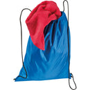 Sac cu snur poliester reciclat 64700