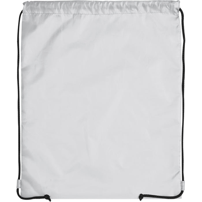 Sac cu snur poliester reciclat 64700