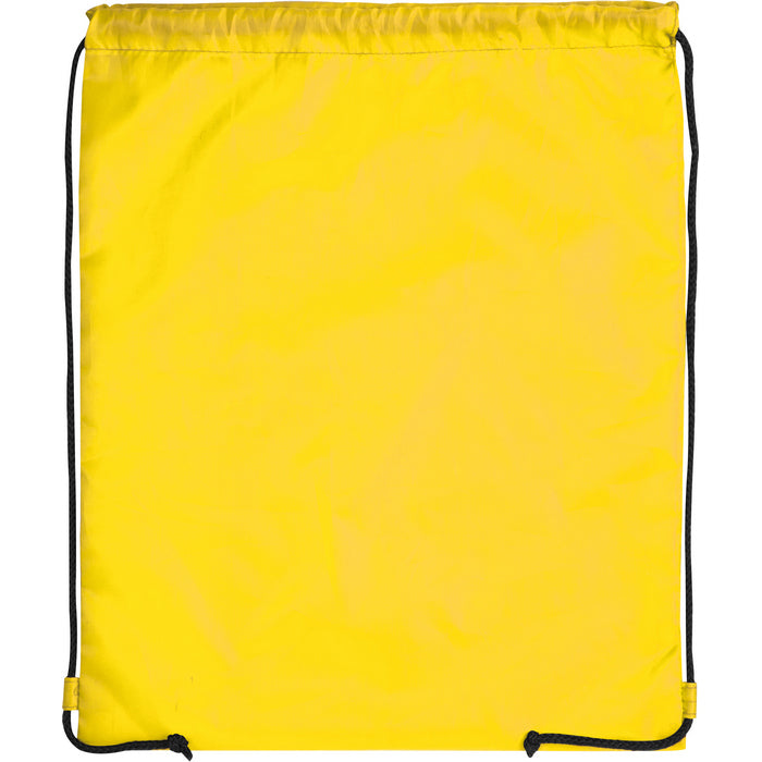 Sac cu snur poliester reciclat 64700