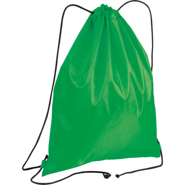 Sac cu snur poliester reciclat 64700