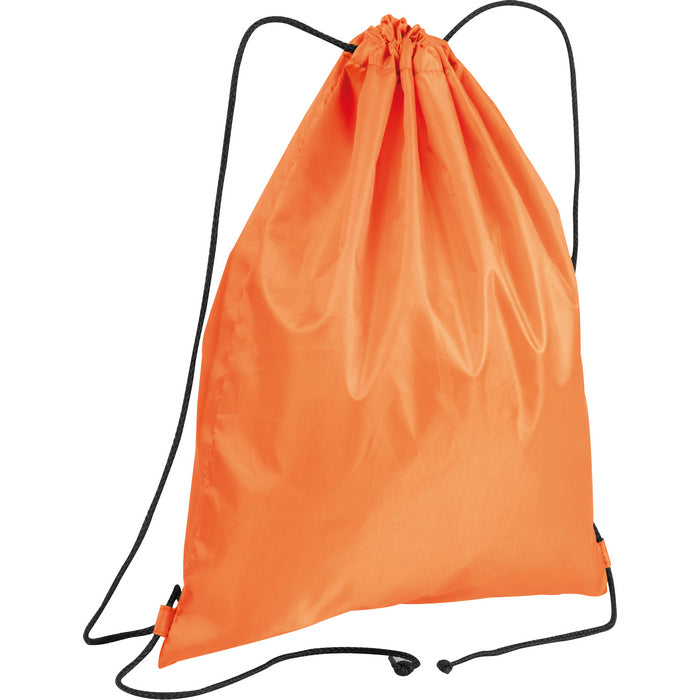 Sac cu snur poliester reciclat 64700