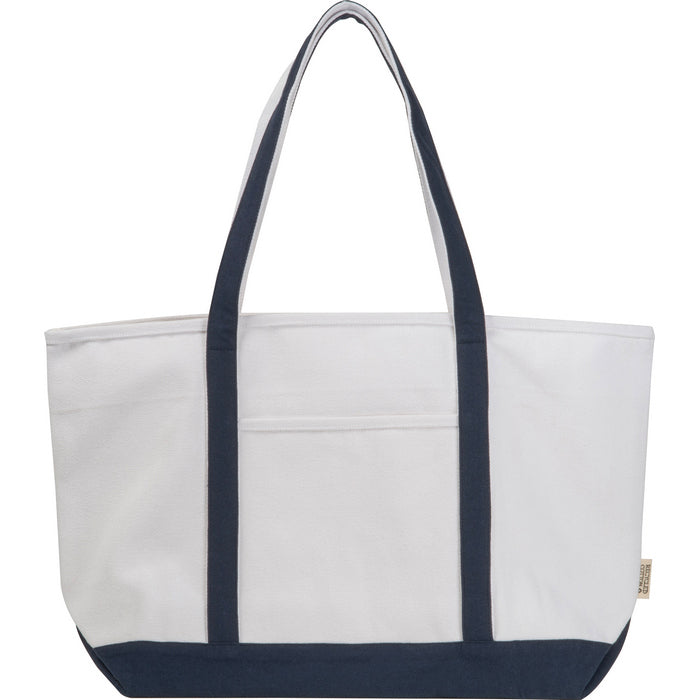 Sacosa bumbac reciclat 6519813 34 x 58 x 20 cm
