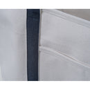 Sacosa bumbac reciclat 6519813 34 x 58 x 20 cm