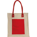 Sacosa bumbac, 230 gr/m² 65218, 35 x 38 cm