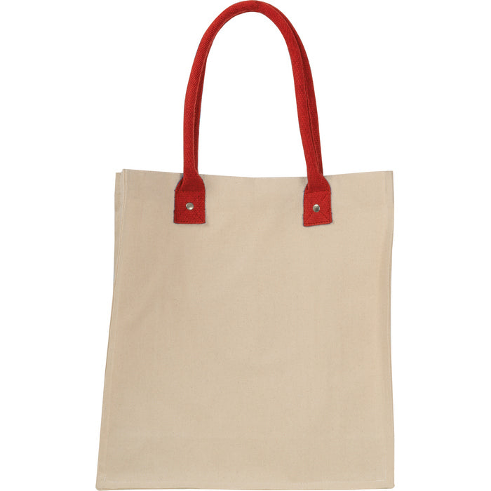 Sacosa bumbac, 230 gr/m² 65218, 35 x 38 cm