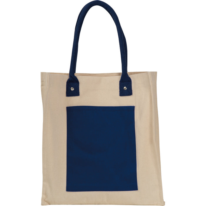 Sacosa bumbac, 230 gr/m² 65218, 35 x 38 cm