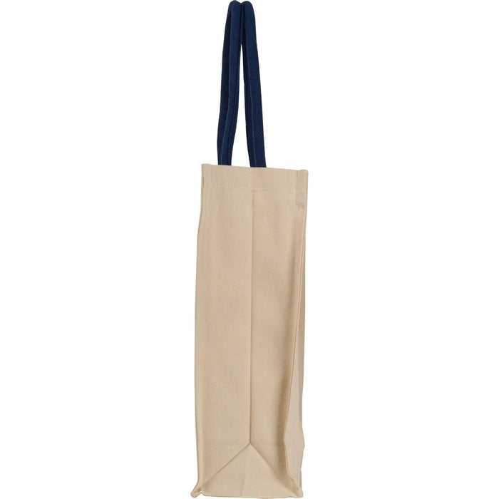 Sacosa bumbac, 230 gr/m² 65218, 35 x 38 cm