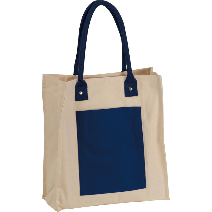Sacosa bumbac, 230 gr/m² 65218, 35 x 38 cm