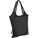 Sacosa pliabila bumbac reciclat si poliester, 65262 37 x 37 cm