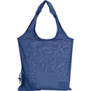 Sacosa pliabila bumbac reciclat si poliester, 65262 37 x 37 cm