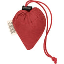 Sacosa pliabila bumbac reciclat si poliester, 65262 37 x 37 cm