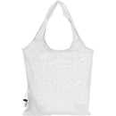 Sacosa pliabila bumbac reciclat si poliester, 65262 37 x 37 cm