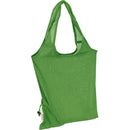 Sacosa pliabila bumbac reciclat si poliester, 65262 37 x 37 cm