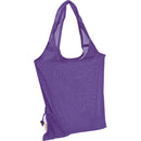 Sacosa pliabila bumbac reciclat si poliester, 65262 37 x 37 cm