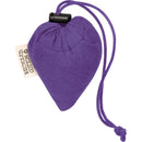 Sacosa pliabila bumbac reciclat si poliester, 65262 37 x 37 cm